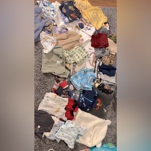 Baby boys clothes